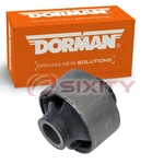 Dorman Front Lower Rearward Suspension Control Arm Bushing For 2013-2016 Pw. Fixed Price $18.46.