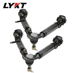 Lykt 2PCS Adjustable Front Camber&caster Alignment Arm For Porsche PANAMERA10-16. Fixed Price $181.02.
