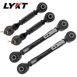 Lykt 4PCS Rear Camber&toe Adjustment Control Arms Kit For Honda Odyssey 05-10. Fixed Price $286.95.