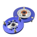 New Adjustable Camber Plate Hat Mount For Bmw E36 Series 318 320 323 328 Pair. Fixed Price $64.74.