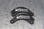 2017 Ford Mustang Shelby GT350 5.2L Oem Maxium Motorsports Caster Plates Camber. Fixed Price $74.99.