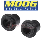 Moog Front Upper Control Arm Bushing Kit For 1958-1970 Chevrolet Biscayne Ze. Fixed Price $21.76.
