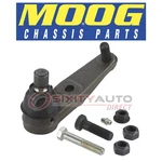 Moog Front Lower Ball Joint 1997-2003 Ford Escort Spring Ride Steering Hb. Fixed Price $82.36.
