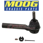 Moog Rear Outer Steering Tie Rod End For 2002-2005 Gmc Sierra 1500 Gear Gs. Fixed Price $87.94.