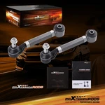 Pair Rear Upper Adjustable Camber Arms For 03-07 Honda Accord 04-08 Acura Tsx. Fixed Price $52.34.