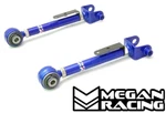 Megan Adjustable Rear Camber Arms For 02-06 Honda Cr-v / Crv K24A1. Fixed Price $114.00.