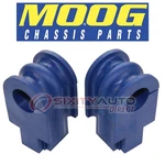 Moog Front To Frame Stabilizer Bar Bushing Kit For 2013-2019 Nissan Sentra Qx. Fixed Price $29.46.