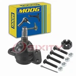 Moog Front Upper Suspension Ball Joint For 1989-2000 Chevrolet K3500 Spring Ed. Fixed Price $49.06.