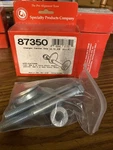 (1213) Suspension Control Arm Bolt-fwd, Wagon Specialty Products 87350. Fixed Price $25.00.