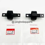 Oem Rear Lower Trailing Arm Bushing Pair For Acura Integra Honda Civic Crx Cr-v. Fixed Price $55.84.