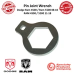 Spc Performance 2-3/8" Pin Joint Wrench 08-10 Dodge Ram 4500, 11-18 5500. Fixed Price $55.05.