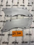 1956-1962 Corvette Original Front Aluminum Alignment Shims (2) Gm # 3733477. Fixed Price $100.00.