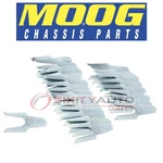 Moog Front Alignment Caster Camber Shim For 1987-1995 Chevrolet Llv Xs. Fixed Price $36.74.
