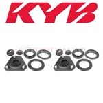 2 Pc Kyb Front Strut Mount Kit For 1997-1998 Pontiac Trans Sport Shock Ea. Fixed Price $119.52.