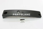 Mitsubishi Lancer CZ4A Oem Genuine Front License Plate Garnish Cover 6430A188. Fixed Price $19.68.