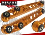 For 94-01 Acura Integra Ls Gs-r 2PCS Rear Lower Suspension Control Arm Gold. Fixed Price $49.77.