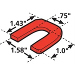 36052SPECIALTY Products Company Vanhool Shims 1/8" (6). Fixed Price $48.75.