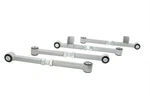 Whiteline KTA109 Adjustable Rear Trailing Arms For Subaru Impreza & Liberty. Fixed Price $476.33.