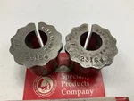 (2) Specialty Products 23164 Front Alignment Caster/camber Bushing Degree Rwd. Fixed Price $22.49.