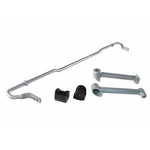 Whiteline BTR105Z Kit Sway Bars Rear For Subaru Brz 2022-2024. Fixed Price $350.88.