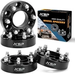 Ksp 4PCS 1.5" 6X135MM Wheel Spacers 2015-2026 Ford Expedition Navigator. Fixed Price $129.99.