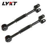 Lykt 2PCS Rear Adjustable Toe Arm Kit For MAZDA3 14-18/MAZDA6 14-21/CX-5 13-24. Fixed Price $86.61.