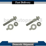 Mevotech Supreme Alignment Cam Bolt Kit Front 2PCS For Toyota 86. Fixed Price $56.53.