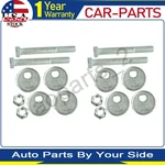 2PCS Mevotech Supreme Alignment Cam Bolt Kit Front For Toyota 4RUNNER 1987 1986. Fixed Price $107.09.