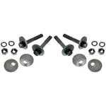 SET-MEMK6302-F Mevotech Camber And Alignment Kit Front Driver & Passenger Side. Fixed Price $56.53.