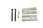 Belltech 6 Degree Pinion Shims For Pickups With 2.5" & 3" Wide Leaf Springs. Fixed Price $35.00.