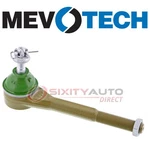 Mevotech Ttx Front Outer Steering Tie Rod End For 1996-2002 Chevrolet Sq. Fixed Price $63.90.