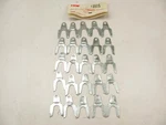 (25) Pcs Trw Caster/camber Alignment Adjustment Shims Bolt Size 9/16- 5/8". Fixed Price $11.66.