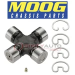 Moog Front Driveshaft At Transfer Case Universal Joint For 1988-1994 Ja. Fixed Price $36.03.