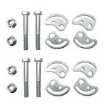 For Gmc Sierra 07-15 Front Driver & Passenger Side Upper Alignment Camber Kit. Fixed Price $74.88.