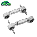 Racing Adjustable Rear Suspension Upper Camber Control Arm Rod For Honda Civic. Fixed Price $29.99.