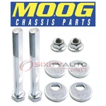 Moog Rear Alignment Camber Toe Kit For 1990-2005 Mazda Miata Suspension Kw. Fixed Price $75.21.