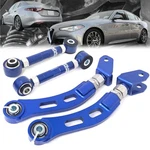 Megan Rear Toe & Camber Control Arm Suspension Kit For 17+ Alfa Romeo Giulia 952. Fixed Price $315.81.
