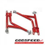 Godspeed Adjustable Front Lower Control Arms For Vw Golf MK7 All 15-21. Fixed Price $255.00.