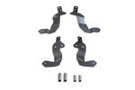 Maxtrac Suspension Lift Kit - Caster/geometry Correction Brackets. Fixed Price $170.46.