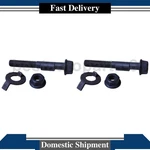 Mevotech Supreme Alignment Cam Bolt Kit Rear 2PCS For Bertone X-1/9. Fixed Price $50.93.
