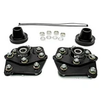 Maximum Motorsports Caster Camber Plates Black Mustang 1994-2004- New Stock. Fixed Price $204.99.