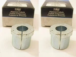 (2) Trw 11225 Front Alignment Caster Camber Bushings - Degree 4WD. Fixed Price $22.48.