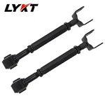 LYKT2PCS Adjustable Arm Alignment Rear Camber Kit For Cadillac 13-19ATS 14-19CTS. Fixed Price $101.35.