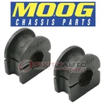 Moog Front To Frame Stabilizer Bar Bushing Kit For 2001-2006 Gmc Sierra 3500 Ks. Fixed Price $29.77.