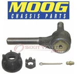 Moog Inner Steering Tie Rod End For 1983-1989 Chrysler Fifth Avenue Gear Gc. Fixed Price $40.88.
