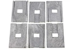 Alignment Caster Kit Mevotech MS950103. Fixed Price $22.84.