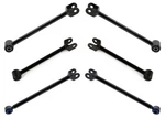 Mevotech Rr Forward Rear Trailing Control Arms Fits Toyota Highlander 04-07 Awd. Fixed Price $290.00.