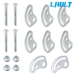 Lablt Front Camber And Alignment Caster Bolt Kit For 1999-2018 Gmc Sierra 1500. Fixed Price $19.44.