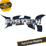 Fabtech FTS24241 3" Shock Extension Kit For 20-22 Jeep Gladiator Jt 6 Cyl 4WD. Fixed Price $197.42.