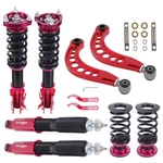 Maxpeedingrods 24 Way Damper Coilovers Rear Camber Arm Kit For Honda Civic 06-11. Fixed Price $325.00.